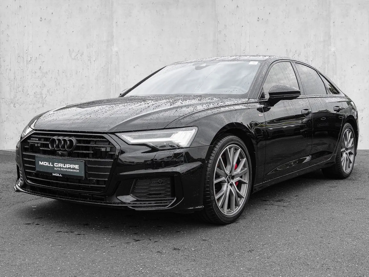 A6 Limousine sport 55 TFSI e quattro 270(367) S