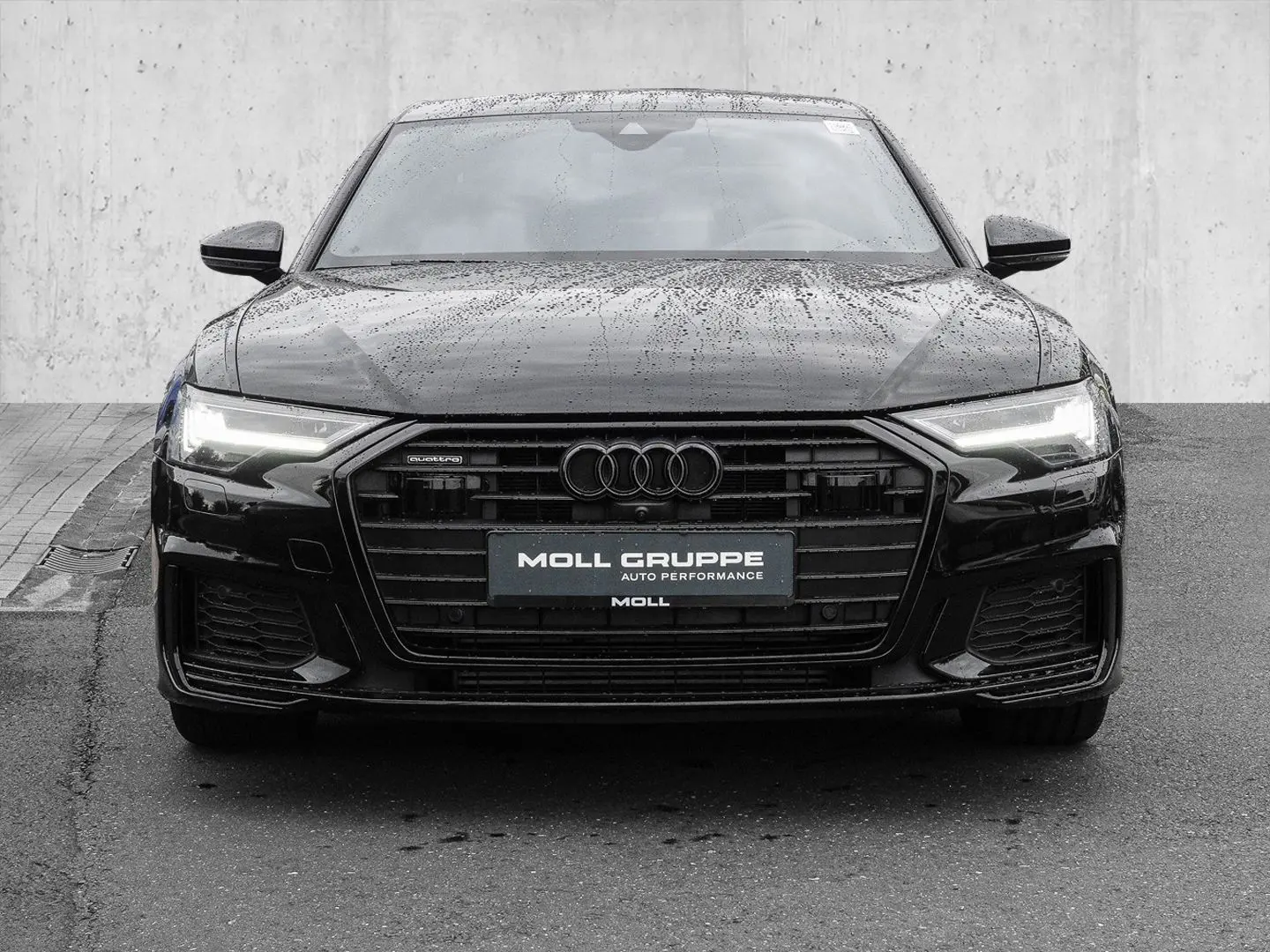 A6 Limousine sport 55 TFSI e quattro 270(367) S