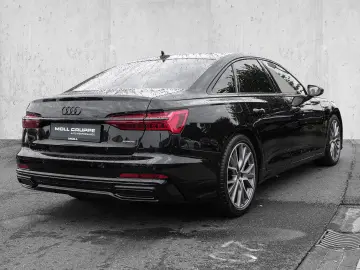 A6 Limousine sport 55 TFSI e quattro 270(367) S