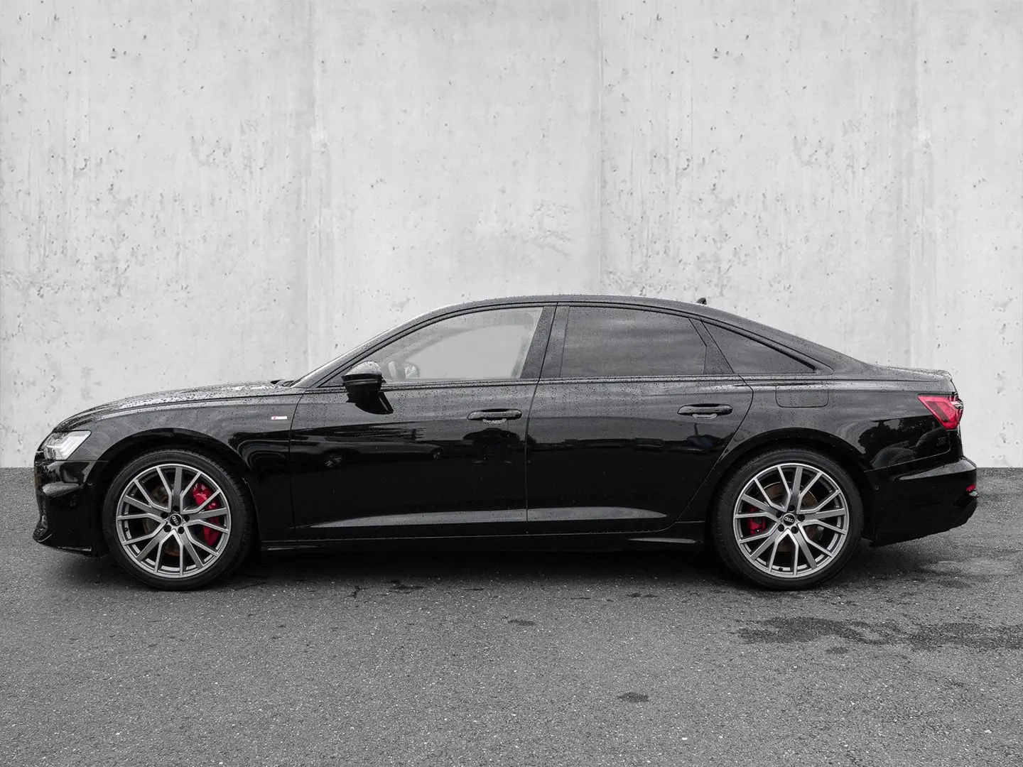 A6 Limousine sport 55 TFSI e quattro 270(367) S
