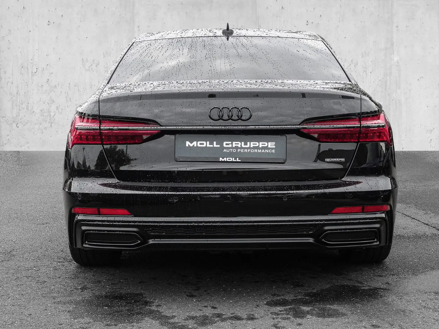 A6 Limousine sport 55 TFSI e quattro 270(367) S