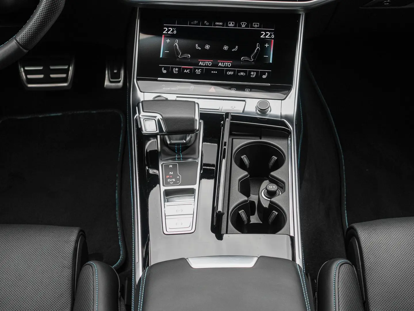 A6 Limousine sport 55 TFSI e quattro 270(367) S