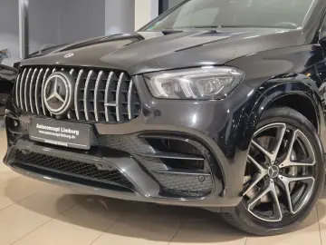 GLE 63 AMG Coupe 4M, Night Paket,360 CAM,AHK