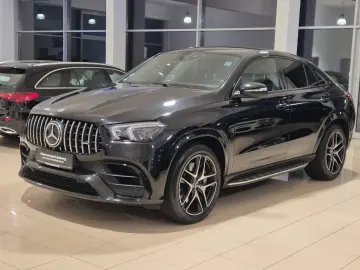 GLE 63 AMG Coupe 4M, Night Paket,360 CAM,AHK