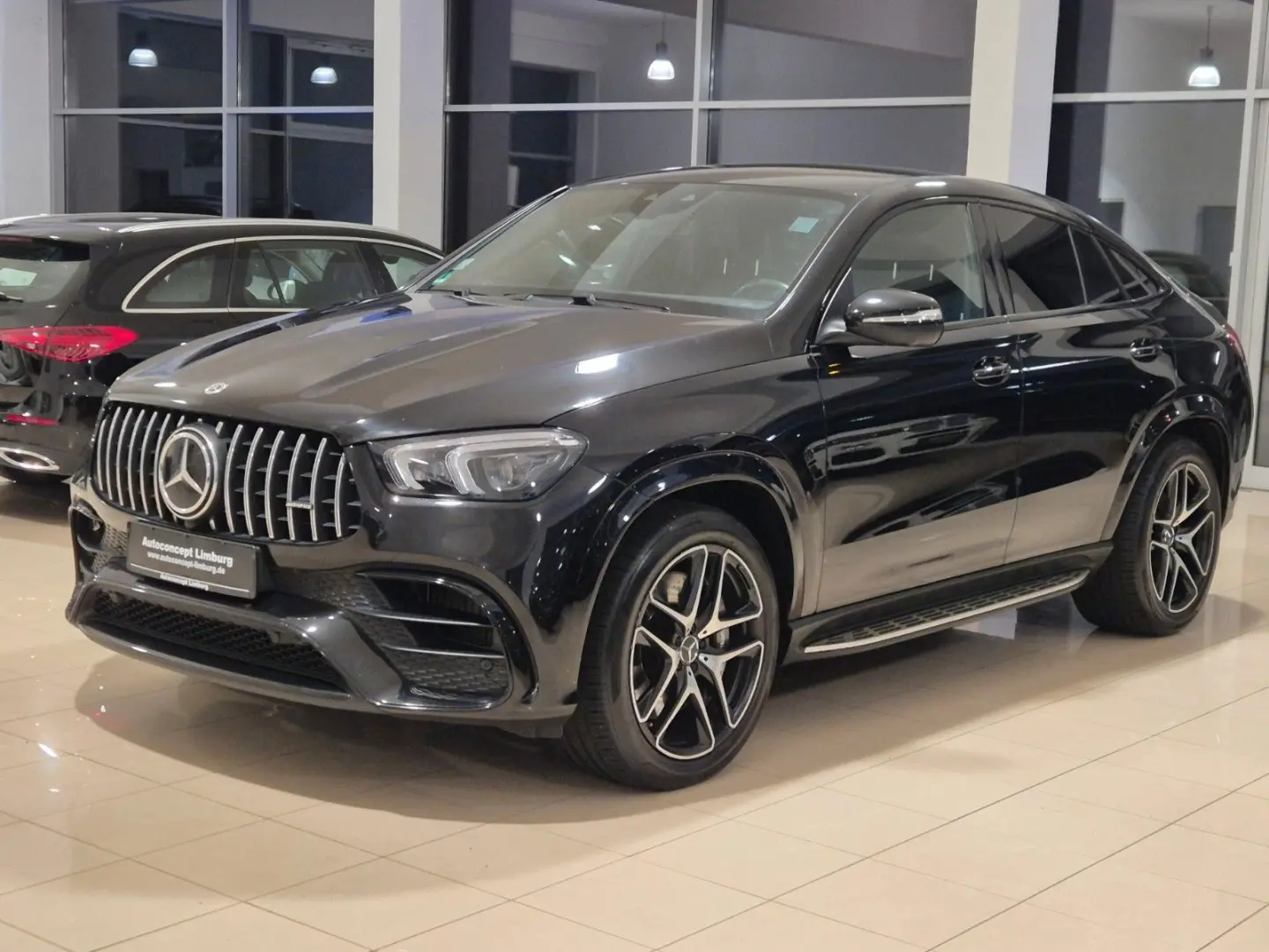 GLE 63 AMG Coupe 4M, Night Paket,360 CAM,AHK