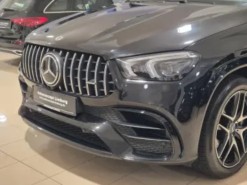 GLE 63 AMG Coupe 4M, Night Paket,360 CAM,AHK