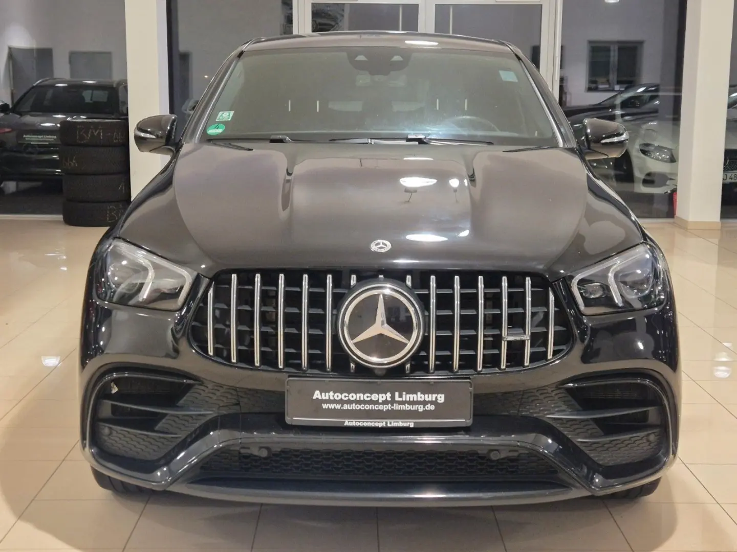 GLE 63 AMG Coupe 4M, Night Paket,360 CAM,AHK