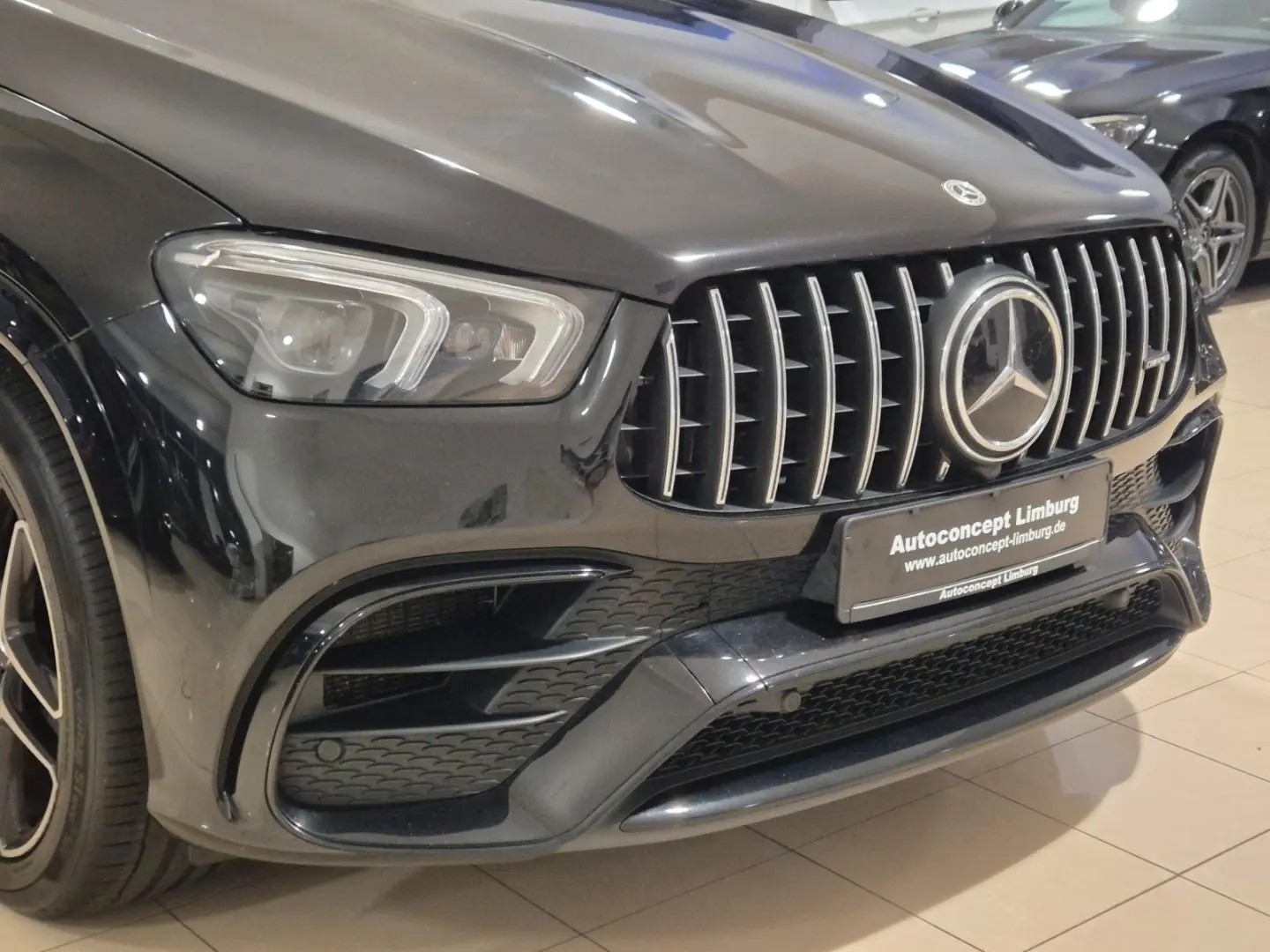 GLE 63 AMG Coupe 4M, Night Paket,360 CAM,AHK