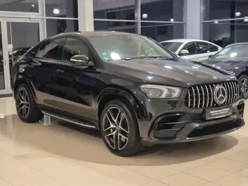 GLE 63 AMG Coupe 4M, Night Paket,360 CAM,AHK