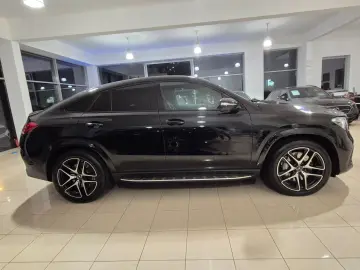 GLE 63 AMG Coupe 4M, Night Paket,360 CAM,AHK