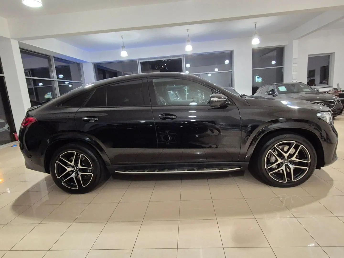 GLE 63 AMG Coupe 4M, Night Paket,360 CAM,AHK