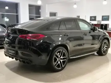 GLE 63 AMG Coupe 4M, Night Paket,360 CAM,AHK