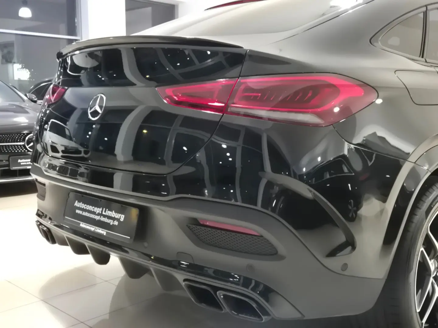 GLE 63 AMG Coupe 4M, Night Paket,360 CAM,AHK