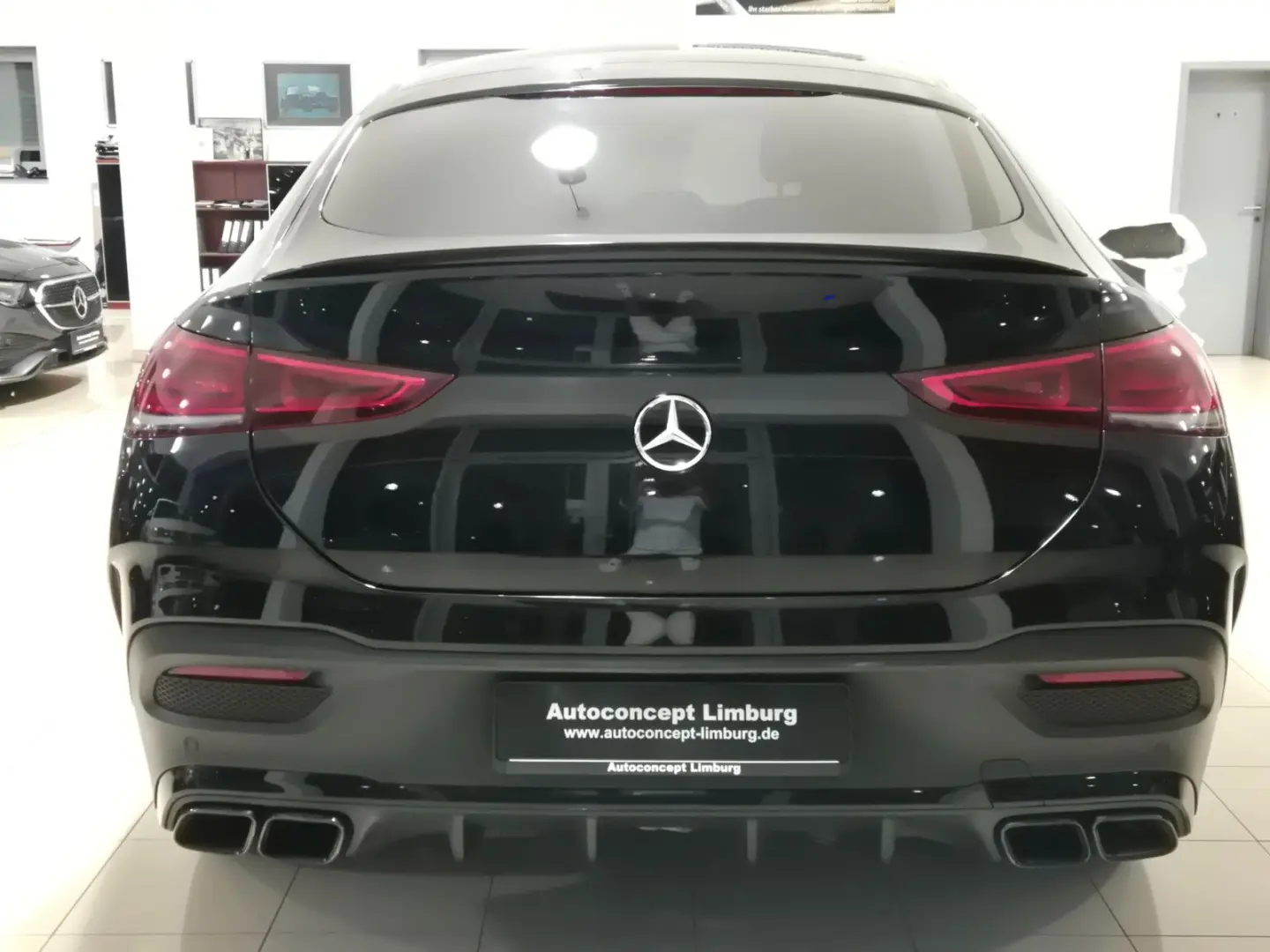 GLE 63 AMG Coupe 4M, Night Paket,360 CAM,AHK