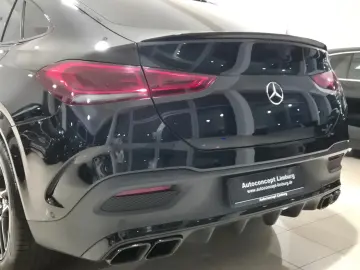 GLE 63 AMG Coupe 4M, Night Paket,360 CAM,AHK