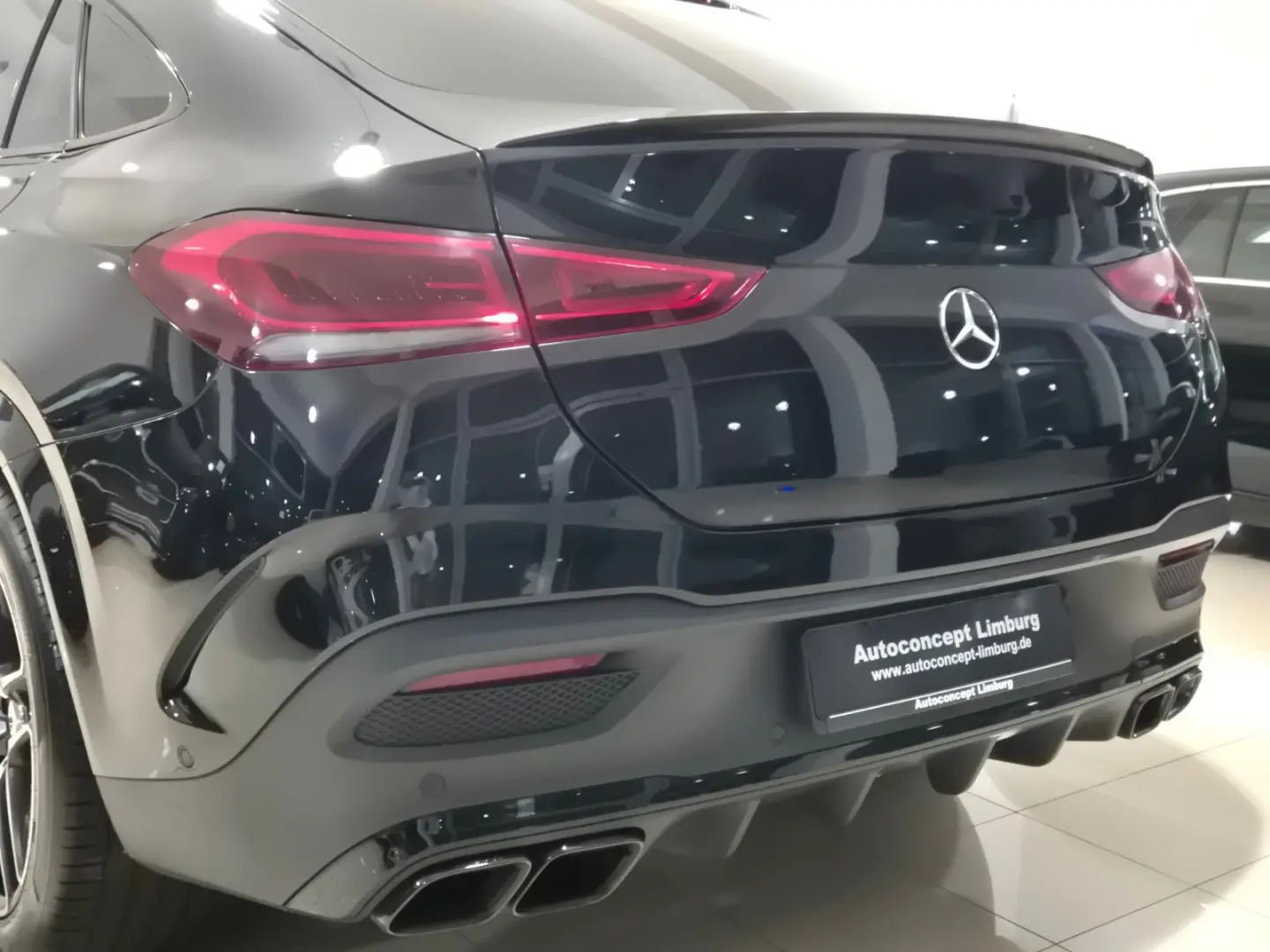GLE 63 AMG Coupe 4M, Night Paket,360 CAM,AHK