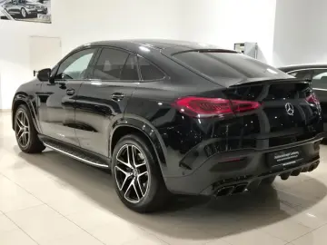 GLE 63 AMG Coupe 4M, Night Paket,360 CAM,AHK