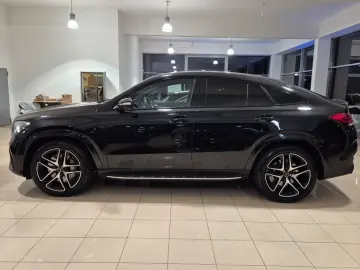 GLE 63 AMG Coupe 4M, Night Paket,360 CAM,AHK