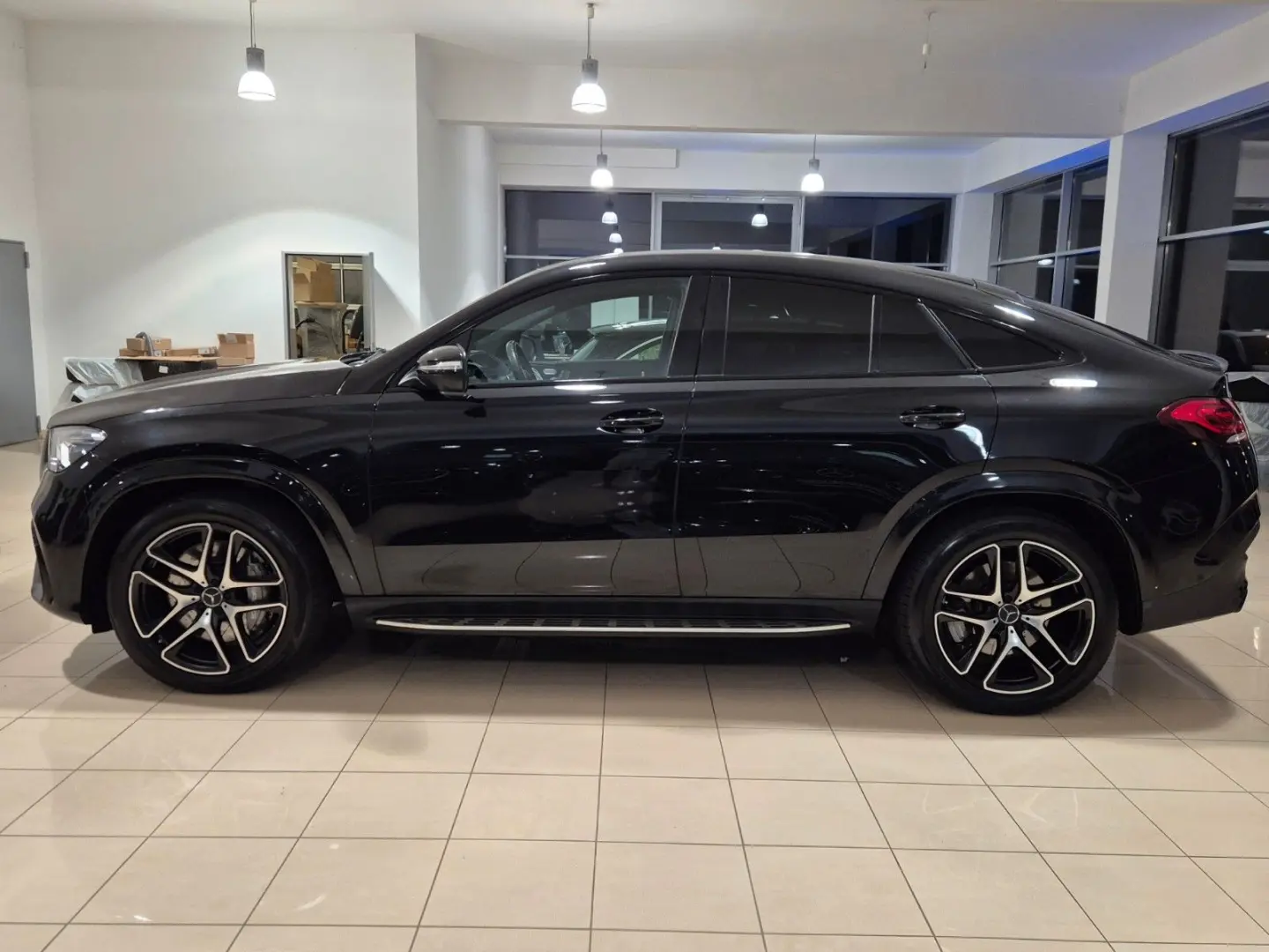 GLE 63 AMG Coupe 4M, Night Paket,360 CAM,AHK