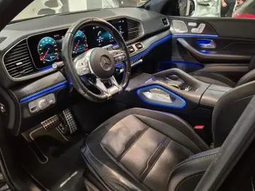 GLE 63 AMG Coupe 4M, Night Paket,360 CAM,AHK