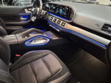 GLE 63 AMG Coupe 4M, Night Paket,360 CAM,AHK