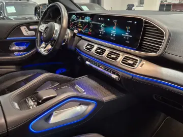 GLE 63 AMG Coupe 4M, Night Paket,360 CAM,AHK