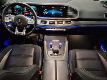 GLE 63 AMG Coupe 4M, Night Paket,360 CAM,AHK