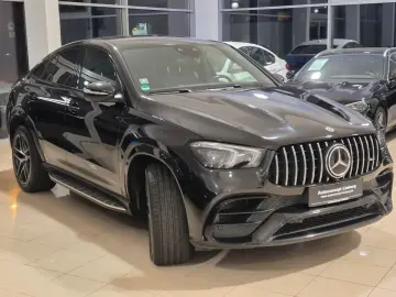 GLE 63 AMG Coupe 4M, Night Paket,360 CAM,AHK