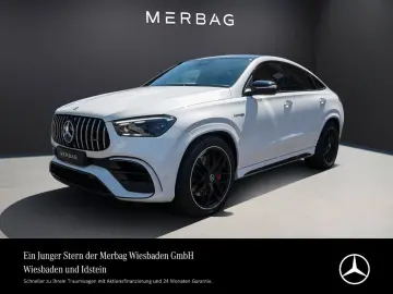 GLE 63 AMG S 4M COUPE STH. AHK NIGHT UPE 183.248
