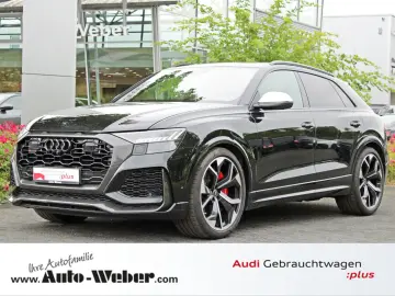 RSQ8 KERAMIK PANO 305km h B&O ADV. CARBON EA8