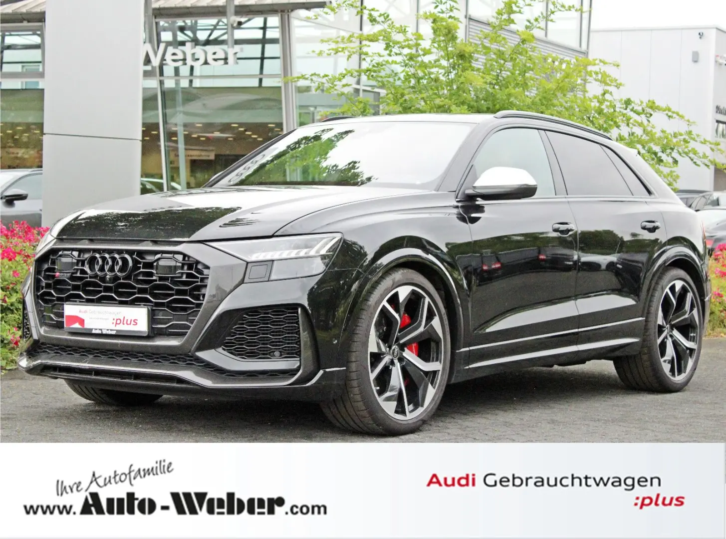 RSQ8 KERAMIK PANO 305km/h B&O ADV. CARBON EA8