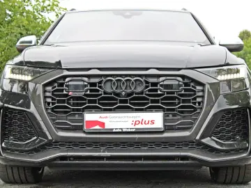 RSQ8 KERAMIK PANO 305km/h B&O ADV. CARBON EA8