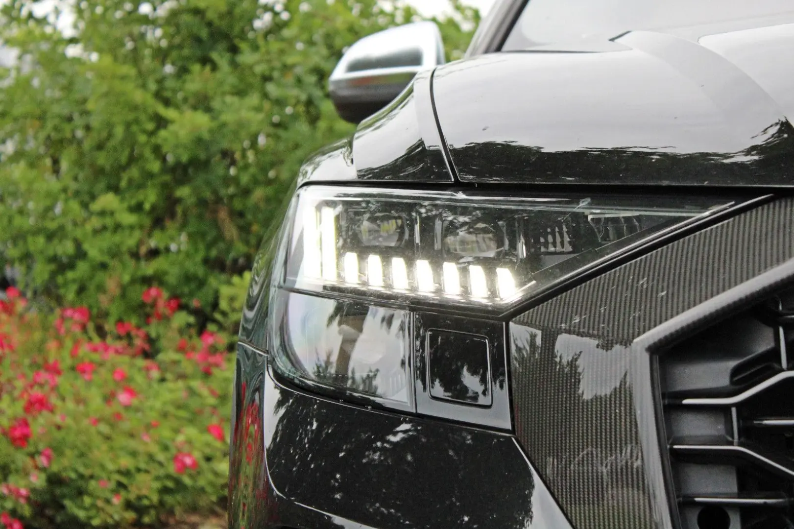 RSQ8 KERAMIK PANO 305km/h B&O ADV. CARBON EA8