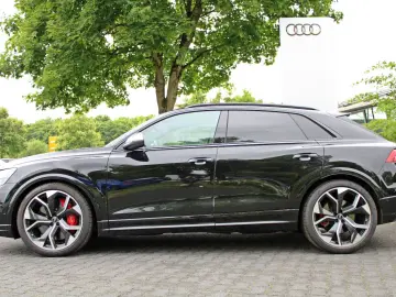 RSQ8 KERAMIK PANO 305km/h B&O ADV. CARBON EA8