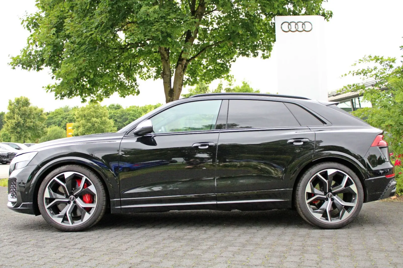RSQ8 KERAMIK PANO 305km/h B&O ADV. CARBON EA8