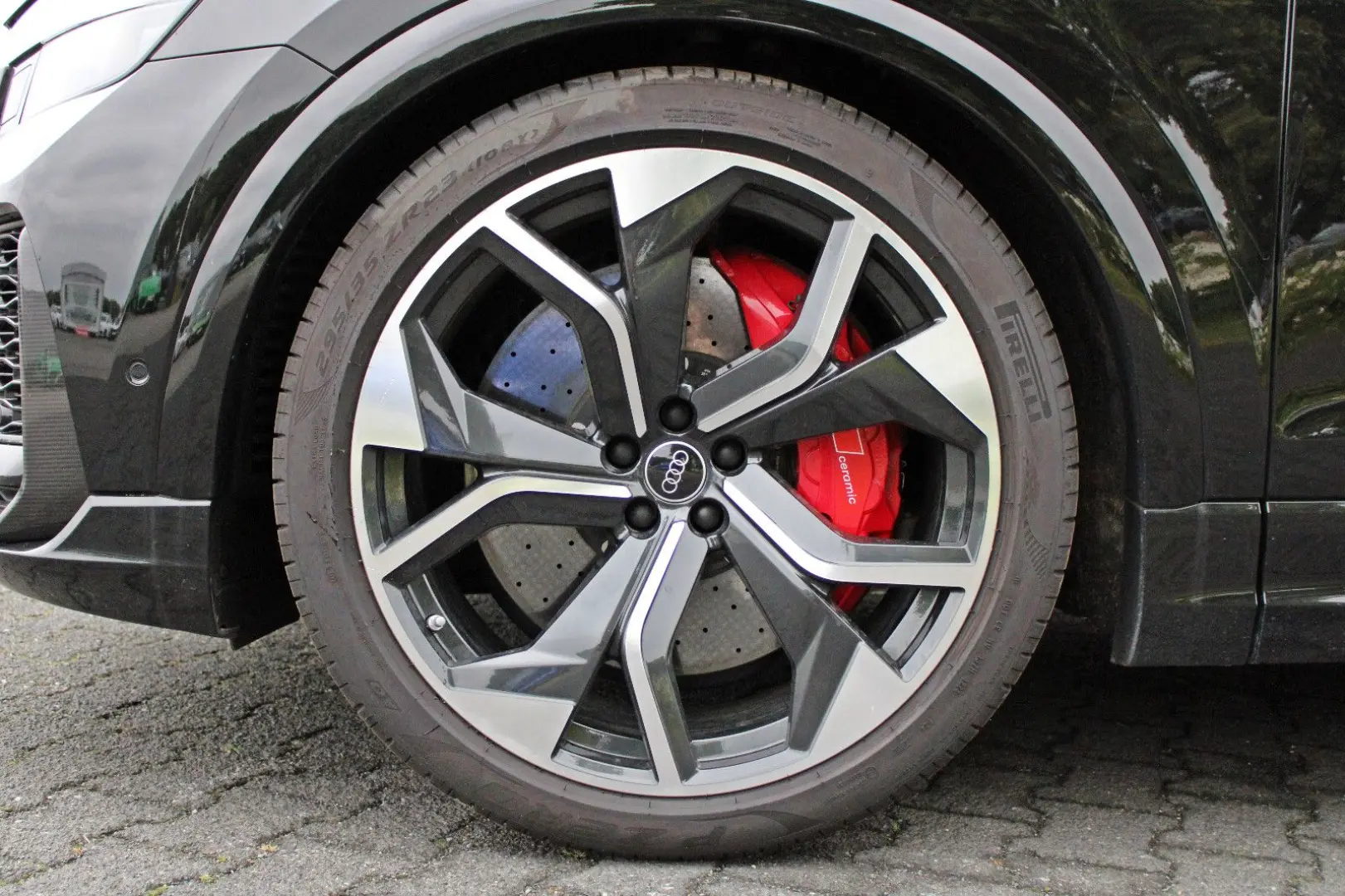 RSQ8 KERAMIK PANO 305km/h B&O ADV. CARBON EA8