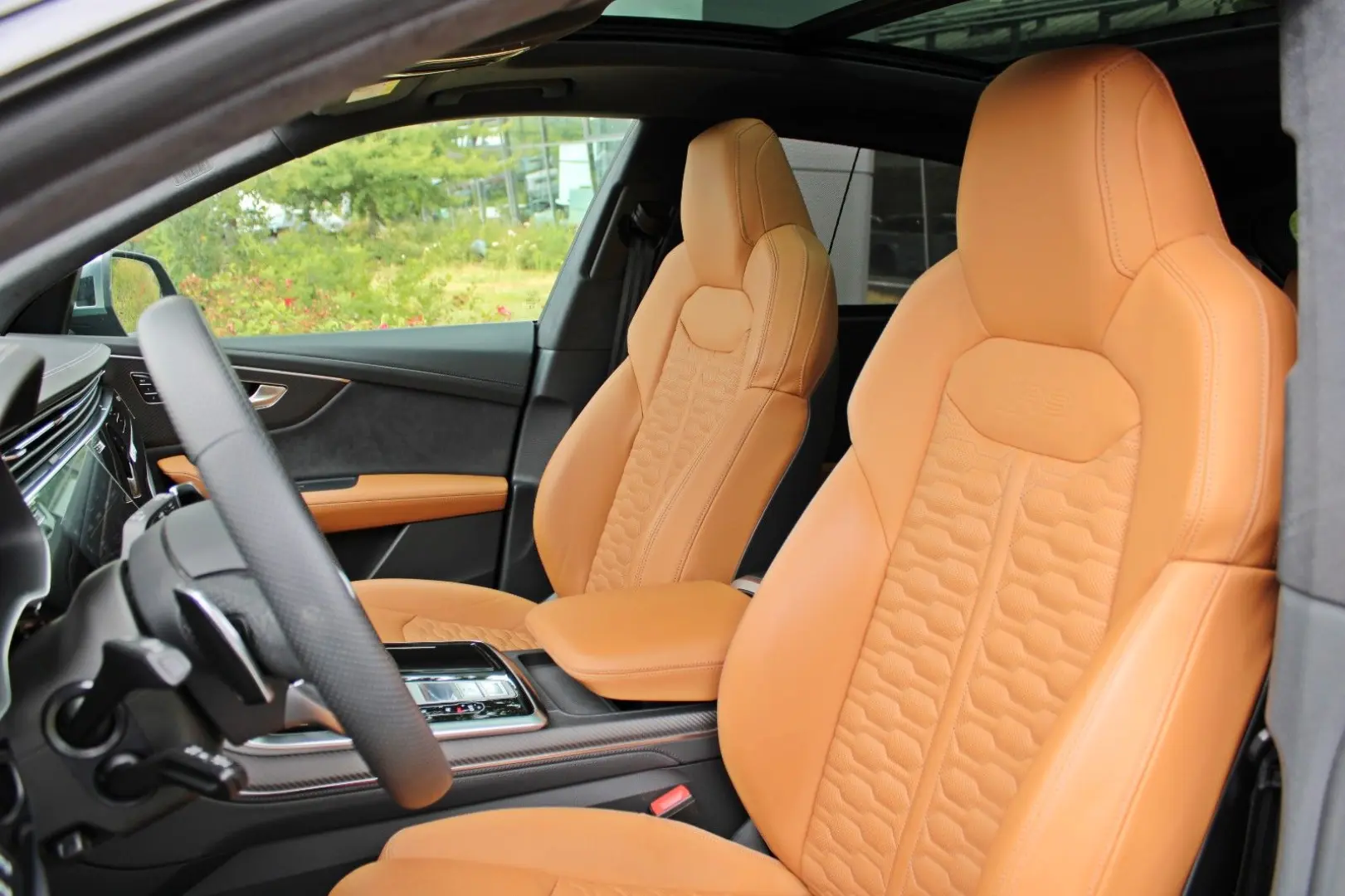 RSQ8 KERAMIK PANO 305km/h B&O ADV. CARBON EA8