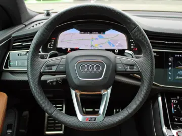 RSQ8 KERAMIK PANO 305km/h B&O ADV. CARBON EA8
