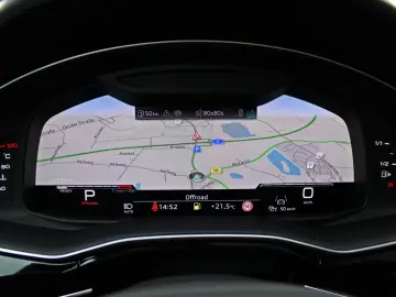 RSQ8 KERAMIK PANO 305km/h B&O ADV. CARBON EA8