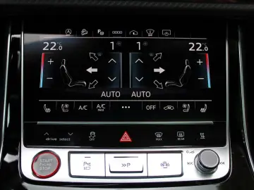 RSQ8 KERAMIK PANO 305km/h B&O ADV. CARBON EA8