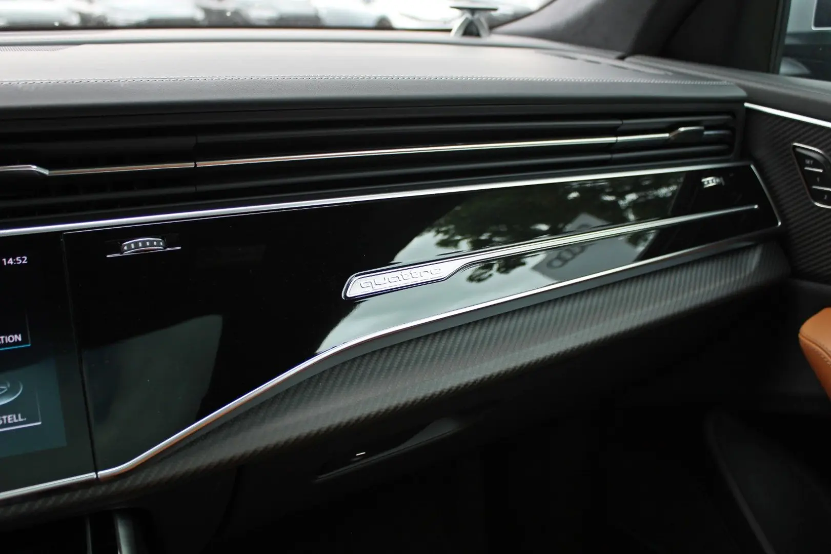 RSQ8 KERAMIK PANO 305km/h B&O ADV. CARBON EA8