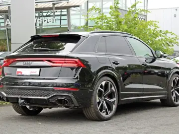 RSQ8 KERAMIK PANO 305km/h B&O ADV. CARBON EA8