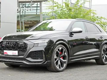 RSQ8 KERAMIK PANO 305km/h B&O ADV. CARBON EA8