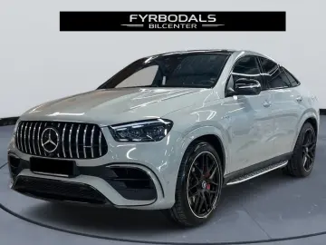 GLE 63 AMG 612HP 4MATIC  Coupe PANO MASSAGE  VAT