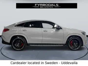 GLE 63 AMG 612HP 4MATIC+ Coupe PANO MASSAGE *VAT