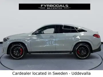 GLE 63 AMG 612HP 4MATIC+ Coupe PANO MASSAGE *VAT