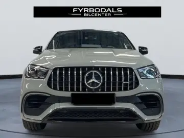 GLE 63 AMG 612HP 4MATIC+ Coupe PANO MASSAGE *VAT