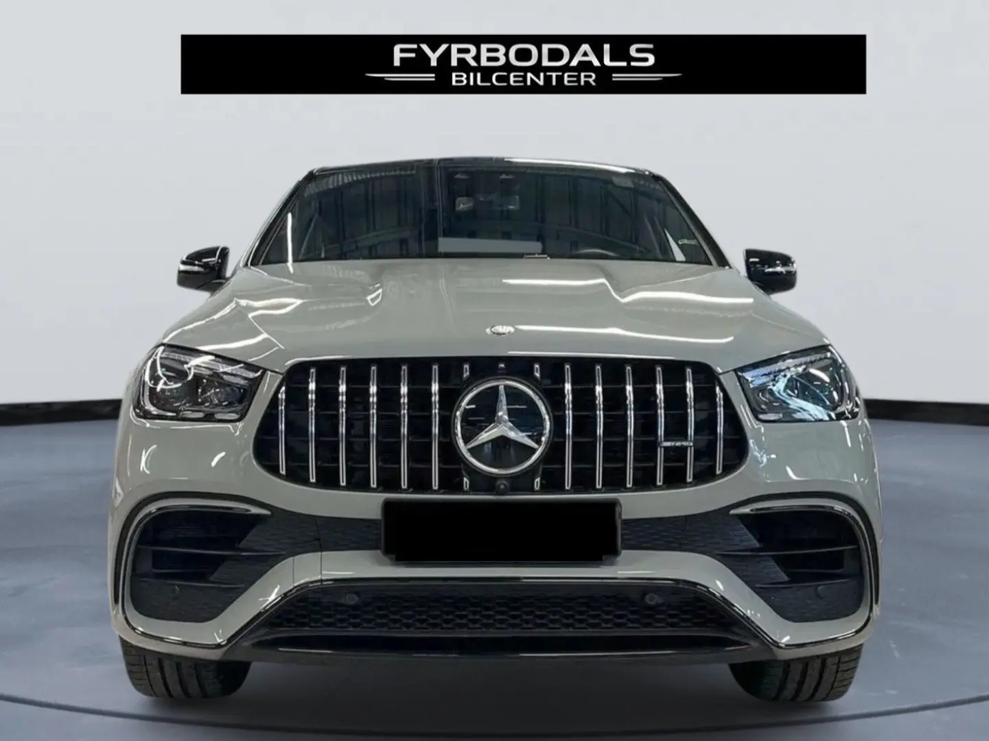 GLE 63 AMG 612HP 4MATIC+ Coupe PANO MASSAGE *VAT