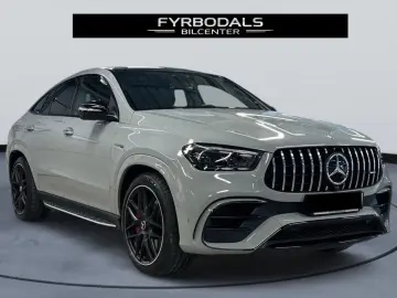 GLE 63 AMG 612HP 4MATIC+ Coupe PANO MASSAGE *VAT