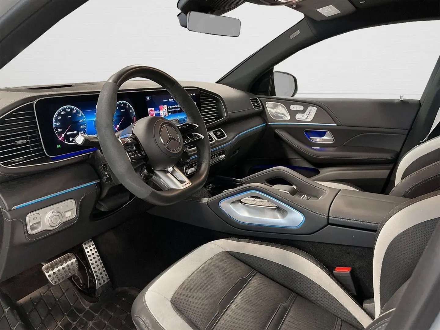 GLE 63 AMG 612HP 4MATIC+ Coupe PANO MASSAGE *VAT
